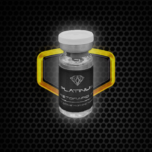 Platinum Testocyp (Testosterone Cypionate) 200mg/mL