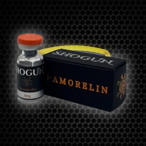 SHOGUN Ipamorelin 5mg