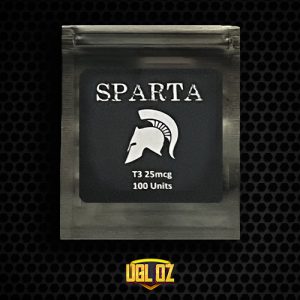 Sparta Cabergoline 0.5mg X 20 Units